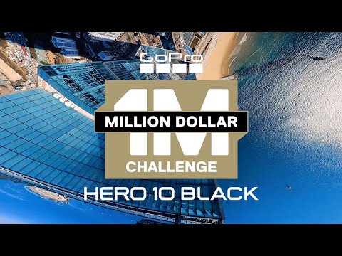 GoPro Awards: Participe do Million Dollar Challenge | HERO10 Black