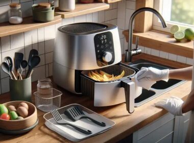 12 dicas essenciais para fazer sua air fryer durar por muitos anos