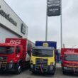 Coca-cola amplia frota no Peru com 144 novos caminhões Volkswagen Constellation