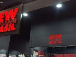 1681037638 sew brasil traz itens essenciais para maquinas extrusoras de plastico