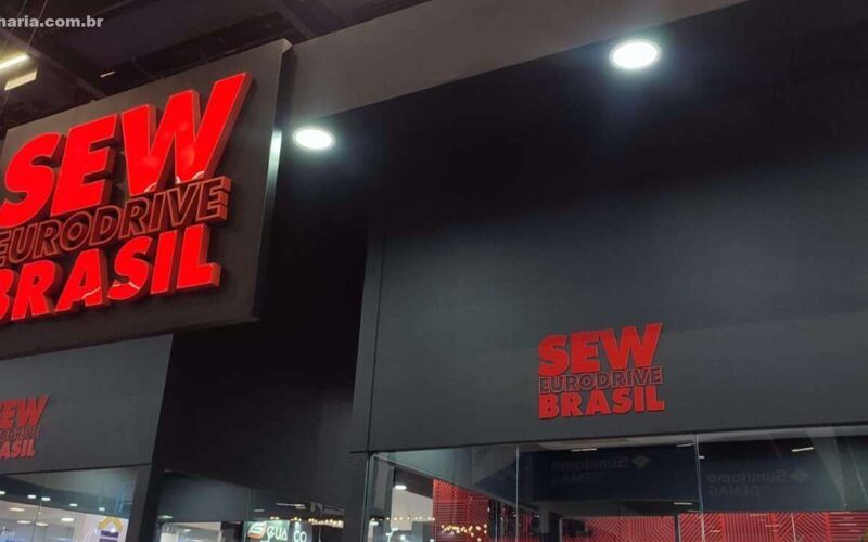 1681037638 sew brasil traz itens essenciais para maquinas extrusoras de plastico