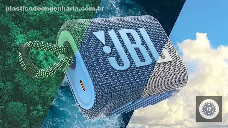 1685198116 426 novo bioplastico arrecadacao de plastico e caixa de som de