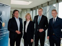 1690993708 feira k 2025 comeca ulrich reifenhauser mantem se como chairman