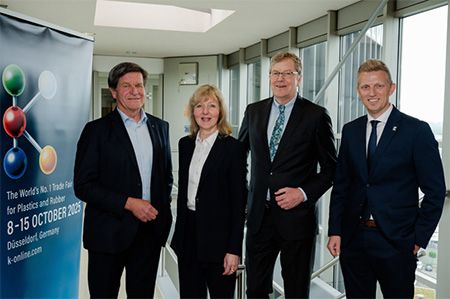 1690993708 feira k 2025 comeca ulrich reifenhauser mantem se como chairman