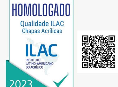 1696588762 ilac reinicia programa de qualidade para chapas acrilicas