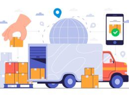 1700234601 write in portuguese rewrite this title logistica eficiente na black