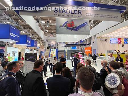 Stadler na IFAT