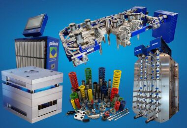 1718396190 polimold apresenta porta moldes e camaras quentes na interplast 2024