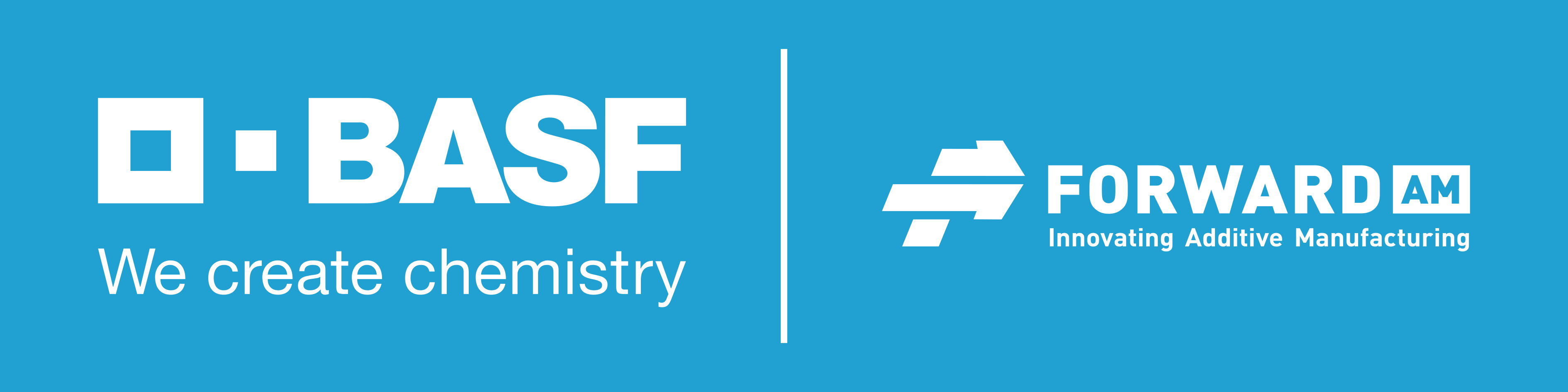 BASF 3D Printing Solutions Logo