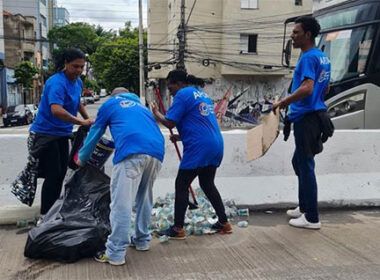1719677252 movimento plastico transforma recolhe aproximadamente 175 mil copos plasticos na