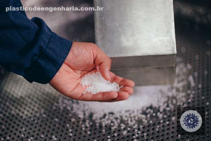 Pellets de PP renovável da Borealis