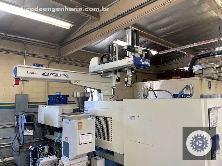 Precision Molded Plastics automation