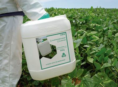 1724683536 unipac lanca embalagem de 950 gramas para defensivos agricolas a