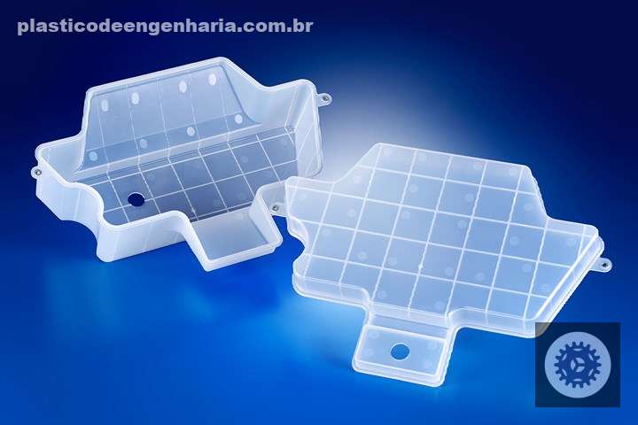 Molde de tanque de água Nissei TWX300RⅢ36V no NPE2024