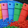 1727414137 elementos cruciais na industria do plastico resinas pigmentos e masterbatches
