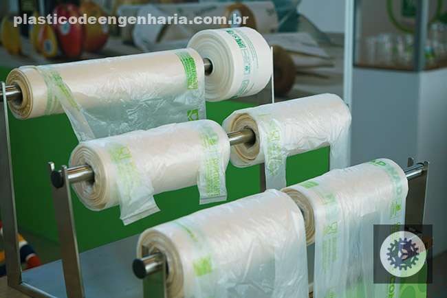 Novas formulações de resinas ampliam desempenho e eficiência no setor industrial 6 Sacolas de supermercado biodegradáveis