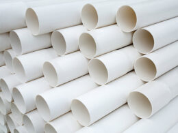 PVC é opção sustentável, versátil e econômica para projetos 8 PVC é opção sustentável, versátil e econômica para projetos