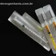 Setor médico adota resinas de engenharia em seringas e embalagens