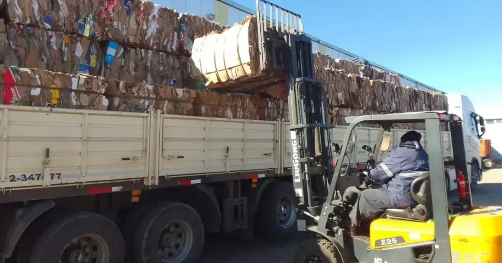 91% de reciclagem de plástico, arte com resíduos e 121 mil quilos recuperados em uma única iniciativa 8 San Luis reforça reciclagem e recupera 121 mil quilos de resíduos com El Jote