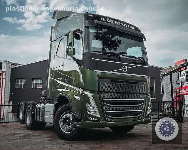 Volvo FH 460