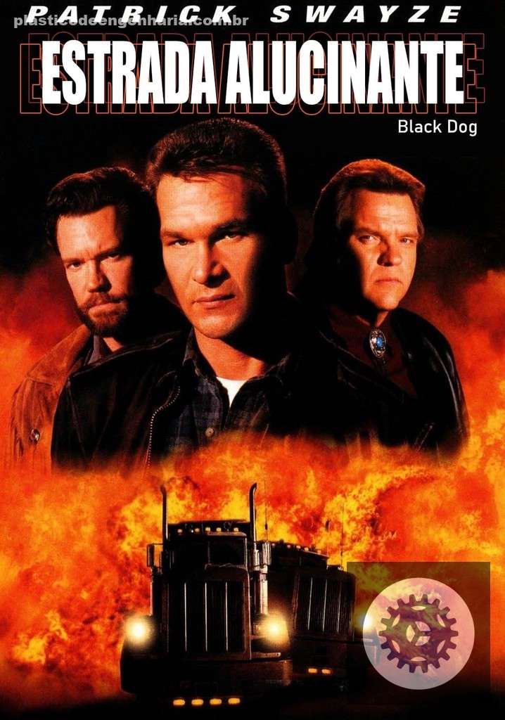 Black Dog: Estrada Alucinante