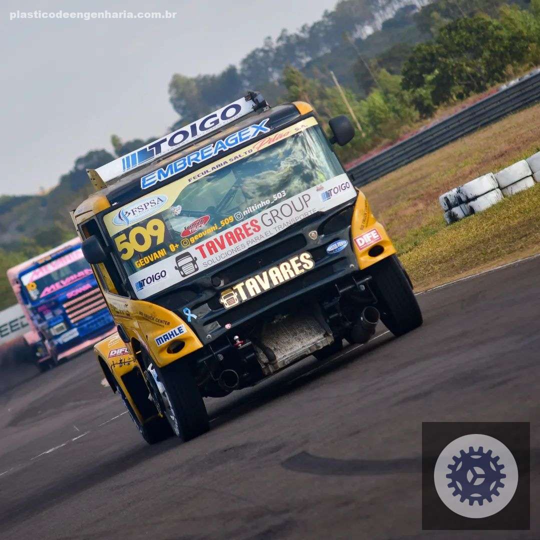 Competidores da F-Truck