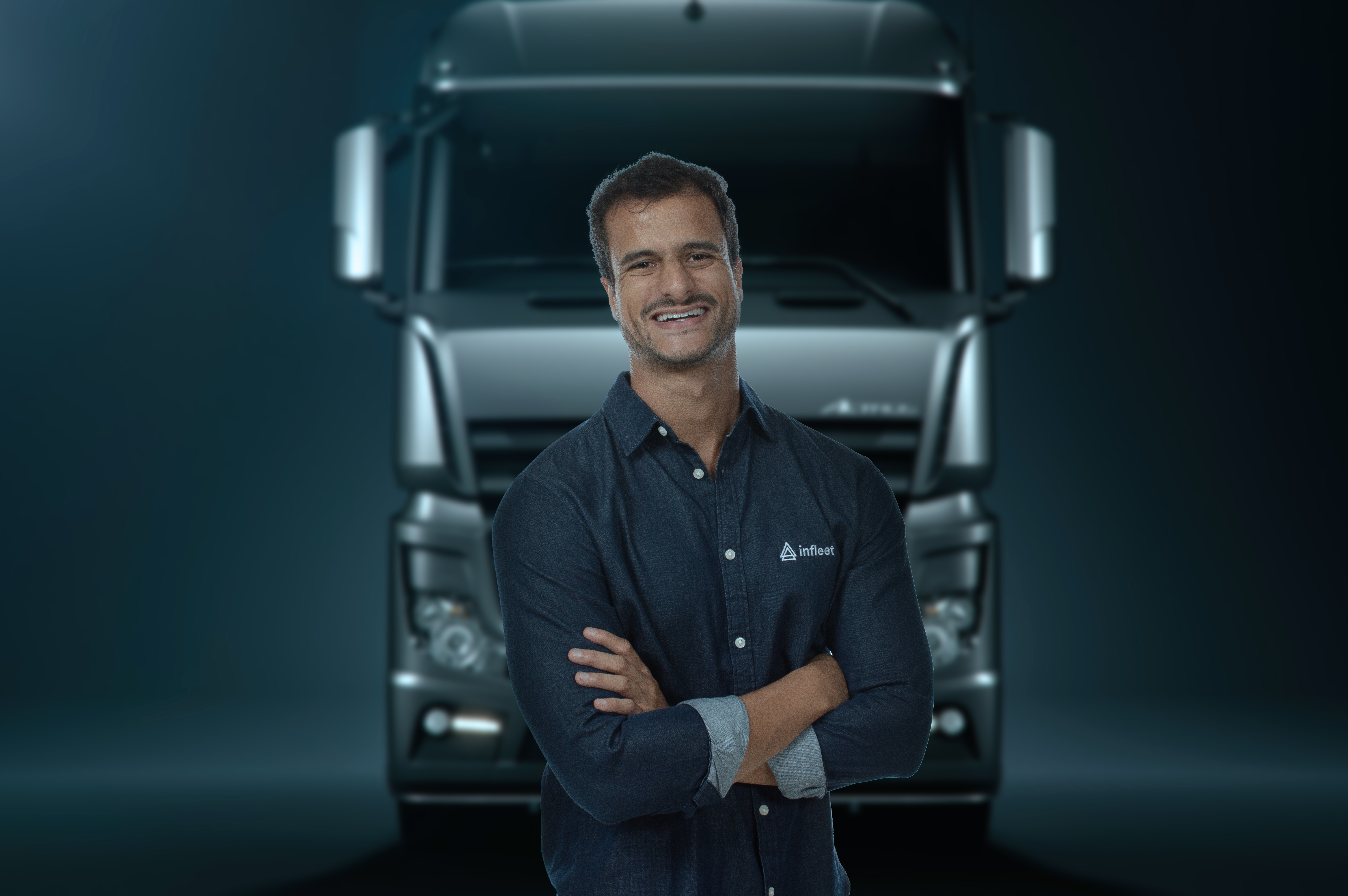 Victor Cavalcanti, CEO da Infleet