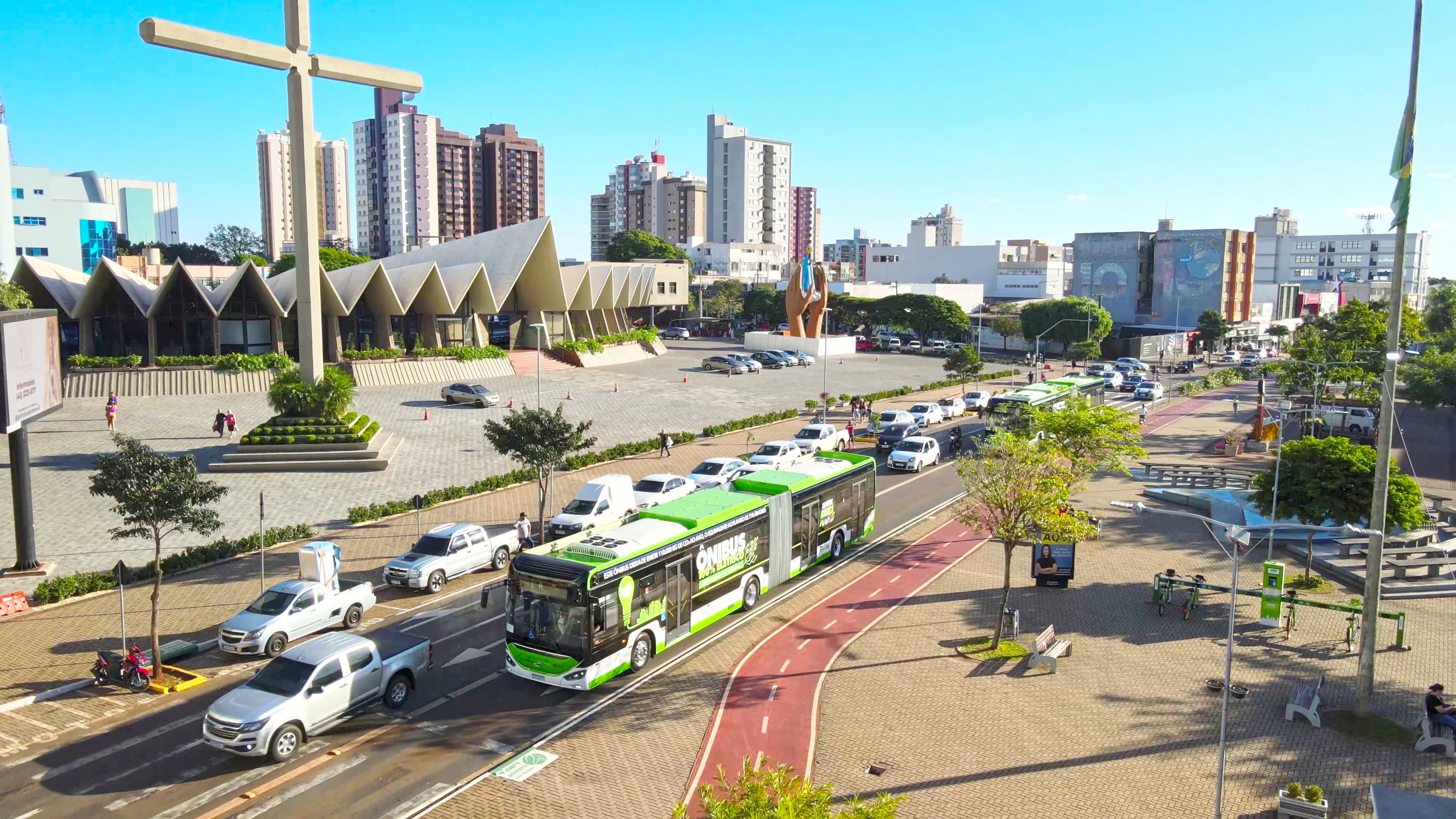 Eletroterminal em Cascavel