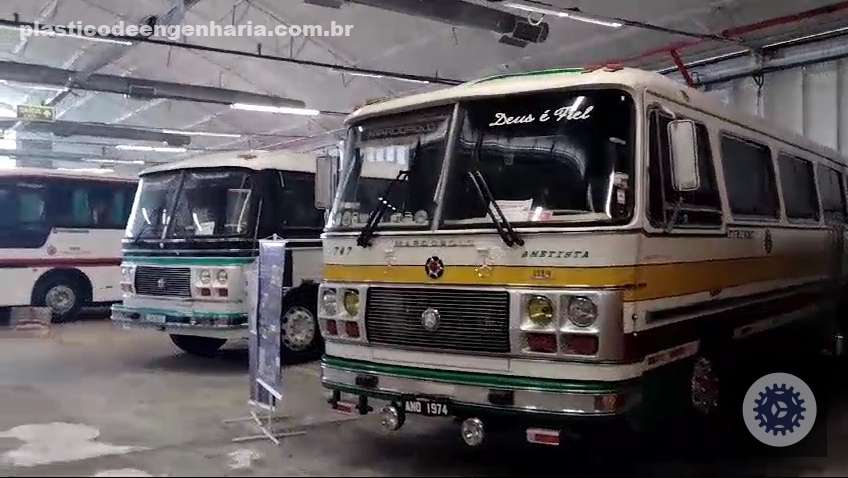 Estandes da Expoclassic