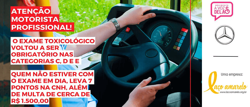 Campanha de Conscientização do Laço Amarelo