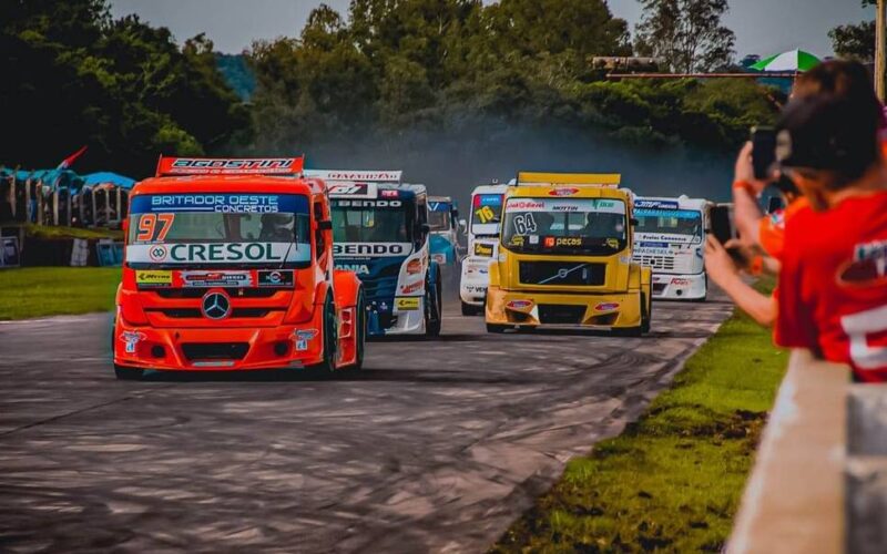 Etapa de Rivera terá 40 pilotos em disputa e marca a abertura da Copa Mercosul