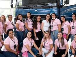 MOVIMENTO A VOZ DELAS: iniciativa completa 5 anos de transformações no transporte