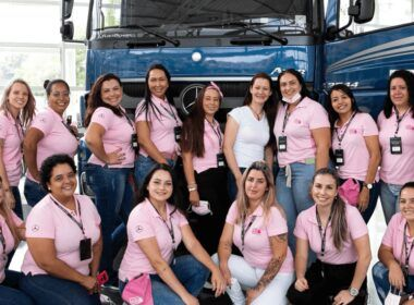 MOVIMENTO A VOZ DELAS: iniciativa completa 5 anos de transformações no transporte