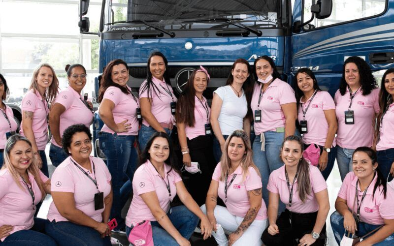 MOVIMENTO A VOZ DELAS: iniciativa completa 5 anos de transformações no transporte