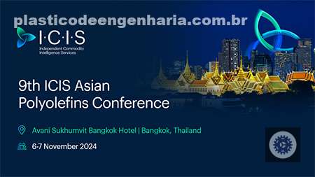 9a conferencia asiatica de poliolefinas da icis na tailandia em