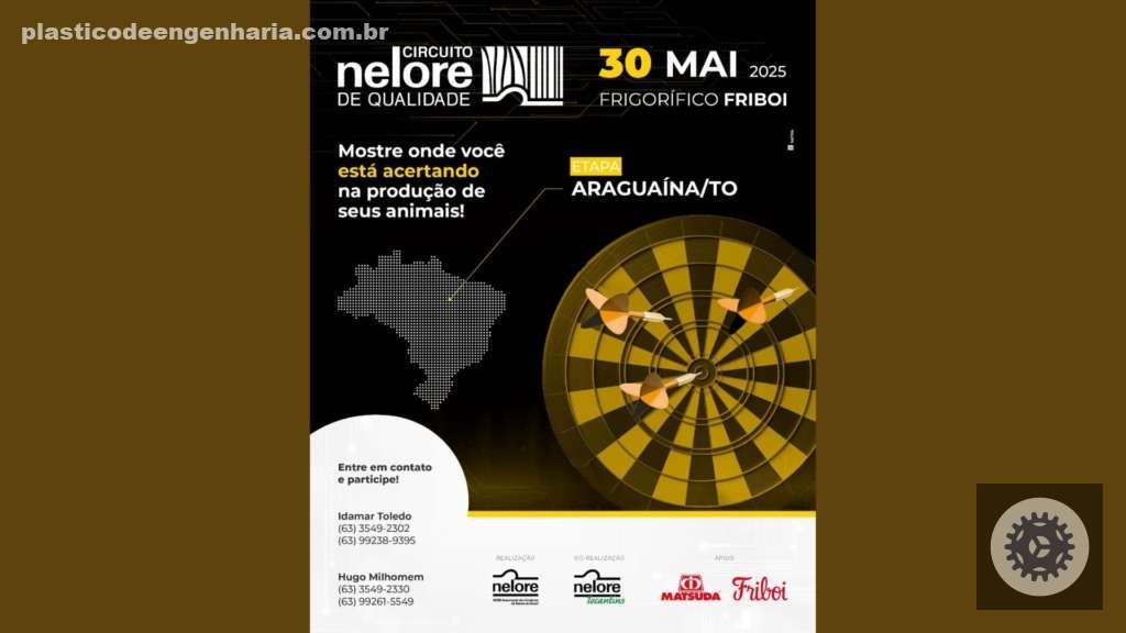Giro Araguaina TO 15.05.2025 1