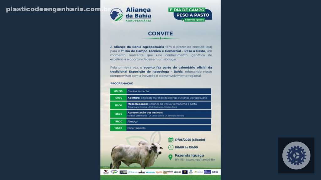 Peso ideal da garrotada meio-sangue Angus: como escolher e maximizar seu desenvolvimento com técnicas eficazes 3 Giro Itapetinga BA 15.05.2025 3