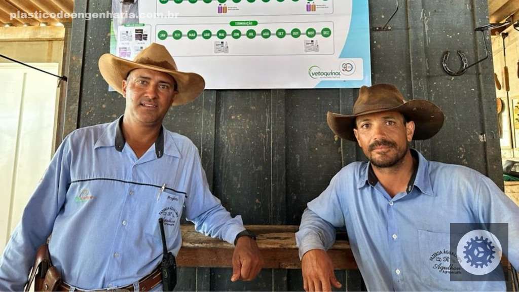 Controle sanitário eficaz na recria aumenta a rentabilidade da fazenda e garante saúde dos rebanhos. 4 QIpqHQzB Rota 360 Vetoquinol 24.04.2024
