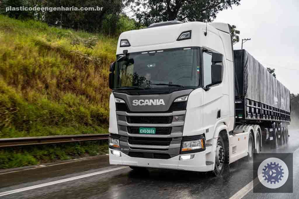 Scania R450