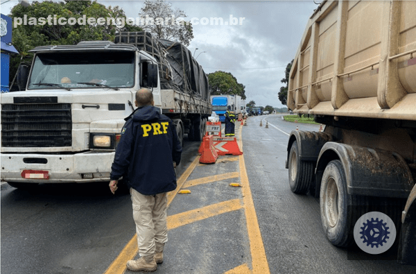 Operação Proclamação da República conduzida pela PRF