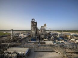 a unidade de polietileno baystar da joint venture borealis totalenergies comeca