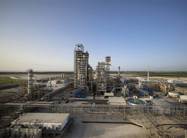 a unidade de polietileno baystar da joint venture borealis totalenergies comeca