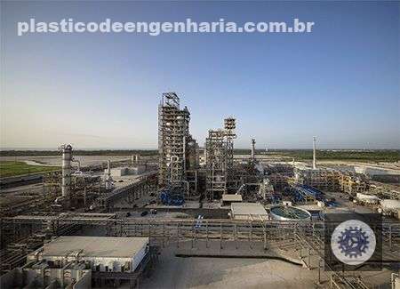 a unidade de polietileno baystar da joint venture borealis totalenergies comeca