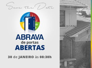abrava abre as portas para apresentar perspectivas e oportunidades para