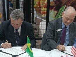 Acordo Histórico: Brasil e EUA Selam Cooperação para Livre Comércio Global de Proteínas 10 acordo historico brasil e eua selam cooperacao para livre comercio