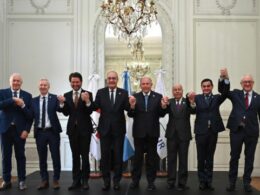 Acordo MERCOSUL-EFTA abre portas para um mercado de 290 milhões e fortalece o comércio global com PIB robusto. 8 Acordo MERCOSUL-EFTA abre portas para um mercado de 290 milhões e fortalece o comércio global com PIB robusto.