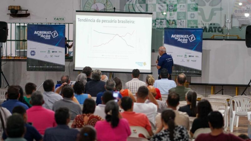 Acrimat em Ação percorre 10 mil km e transforma a realidade de 30 cidades com iniciativas impactantes e resultados surpreendentes