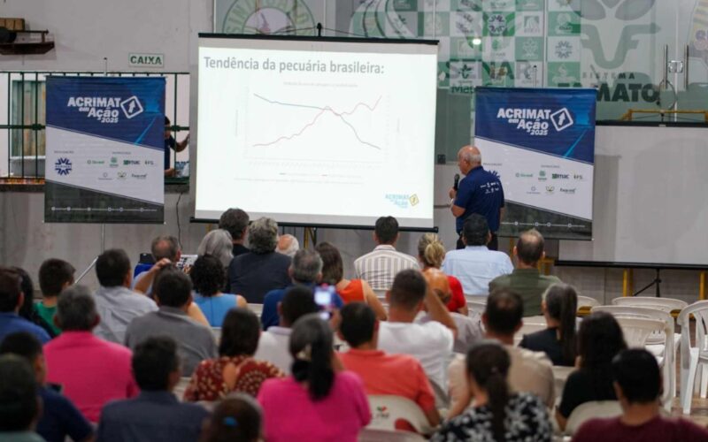 Acrimat em Ação percorre 10 mil km e transforma a realidade de 30 cidades com iniciativas impactantes e resultados surpreendentes