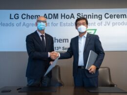 ADM and LG Chem Explore U.S. Production of Lactic Acid and PLA