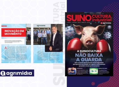 Agroceres PIC fortalece a suinocultura com parcerias estratégicas, impulsionando eficiência e resultados sustentáveis.